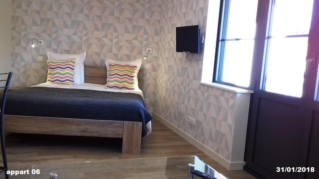 Appart'Hotel Parc Johan Chauffailles Экстерьер фото